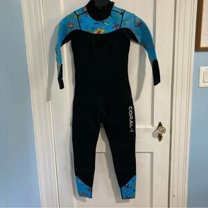 New Hevto Coral I Women’s Wetsuit - Size XS